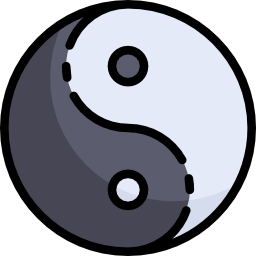 yin-yang icon