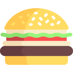 hamburger icona