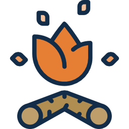 Bonfire icon