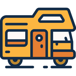 Caravan icon