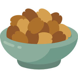 Nuts icon