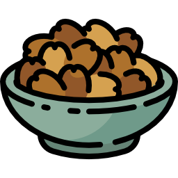 Nuts icon