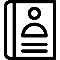 Book icon