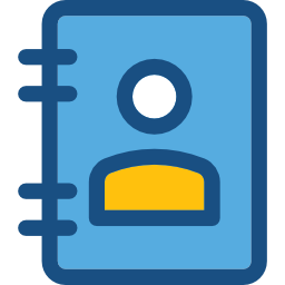 notizbuch icon