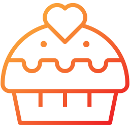 カップケーキ icon