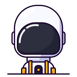 Astronaut icon