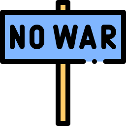 No war icon