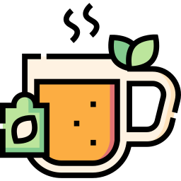 Tea cup icon