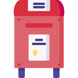 Mailbox icon