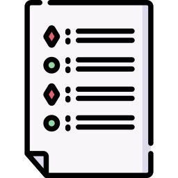 List icon