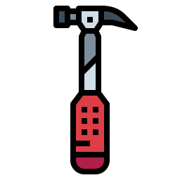 hammer icon