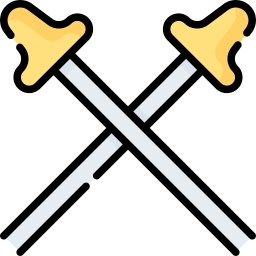 Needle protector icon