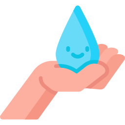 Save water icon