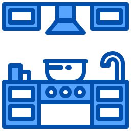 cozinha Ícone