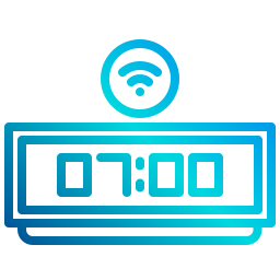 Alarm icon