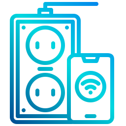 Plug icon