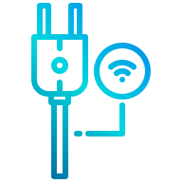 Plug icon