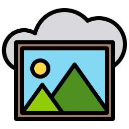 雲 icon