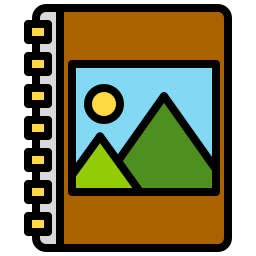 fotoalbum icon