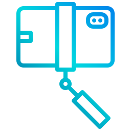 selfie-stick icon