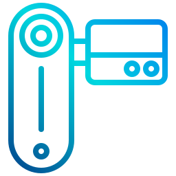 Video camera icon