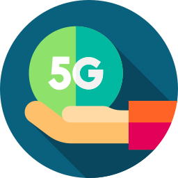 5 g icona