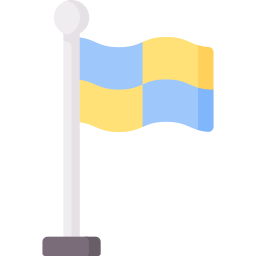 drapeau Icône