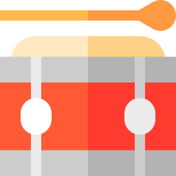 Drum icon