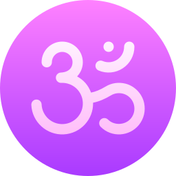 Om icon