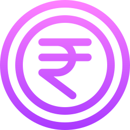 Rupee icon