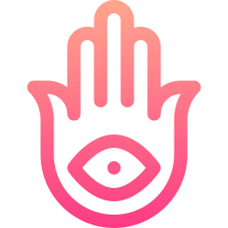 Hamsa icon