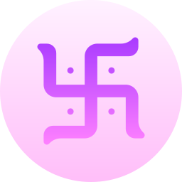 Swastika icon