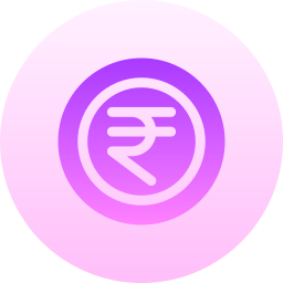 Rupee icon