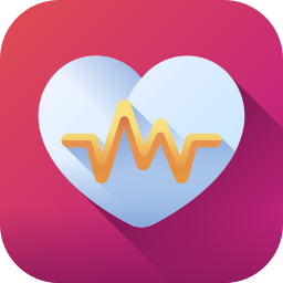 Daily health app icon