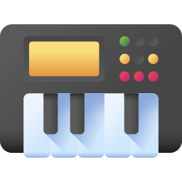 Music maker app icon