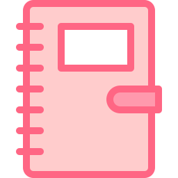 notizbuch icon