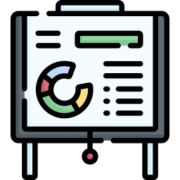 Presentation icon