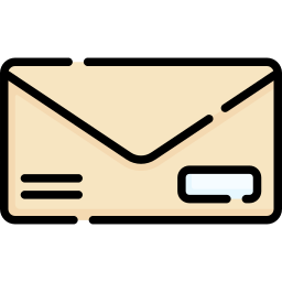 Letter icon