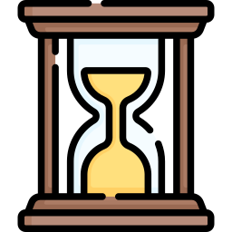 Hourglass icon