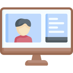 Webinar icon