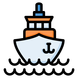 Ship icon