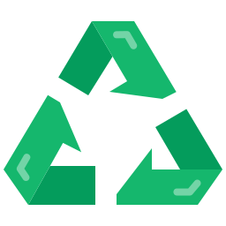 recycling-zeichen icon