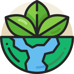 Go green icon