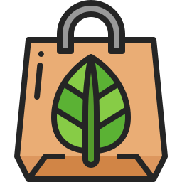 bio-tasche icon