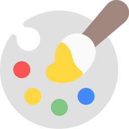 farbpalette icon