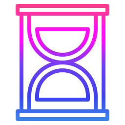 Hourglass icon