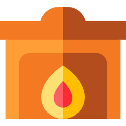 Hearth icon