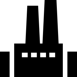 Industrial park icon