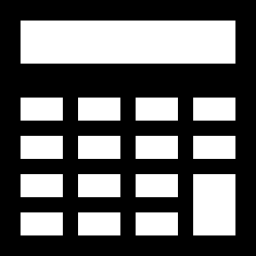 Calculations icon