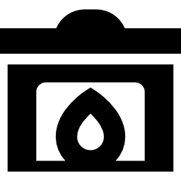 Hearth icon